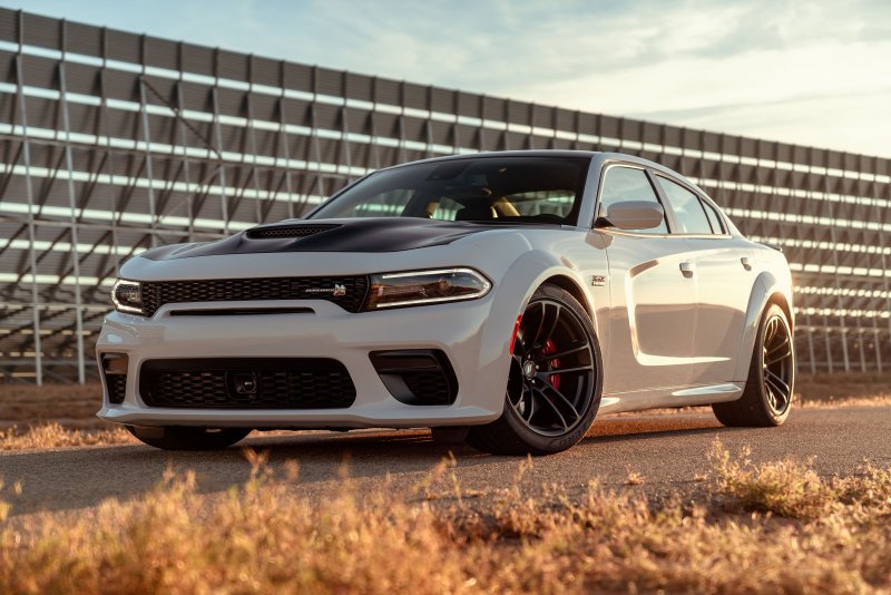 Dodge Charger Hellcat Widebody