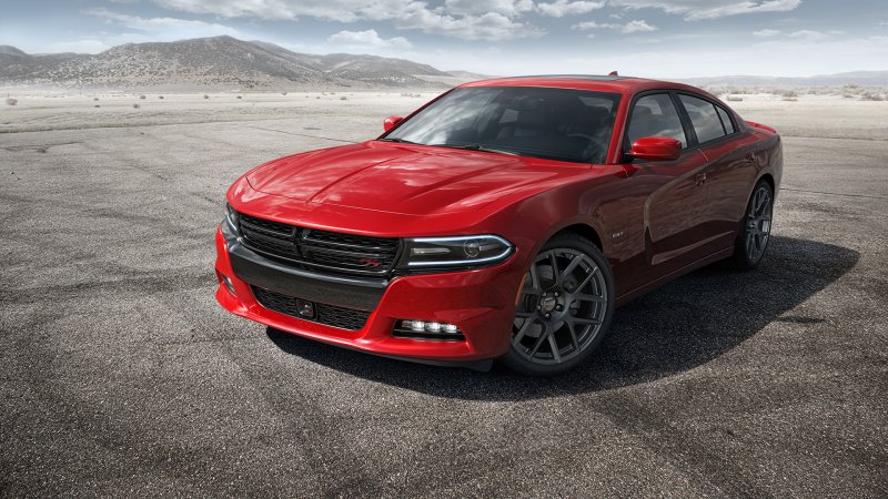 Dodge Charger RT 2021