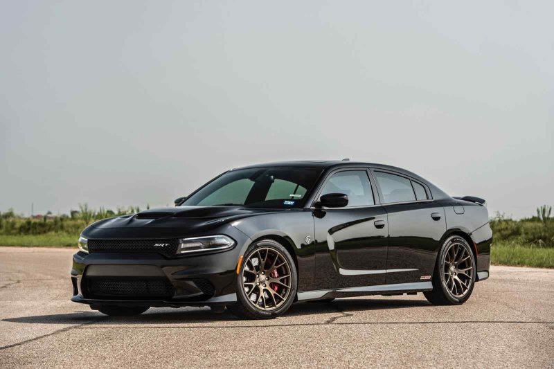 Dodge Charger Hellcat 2016