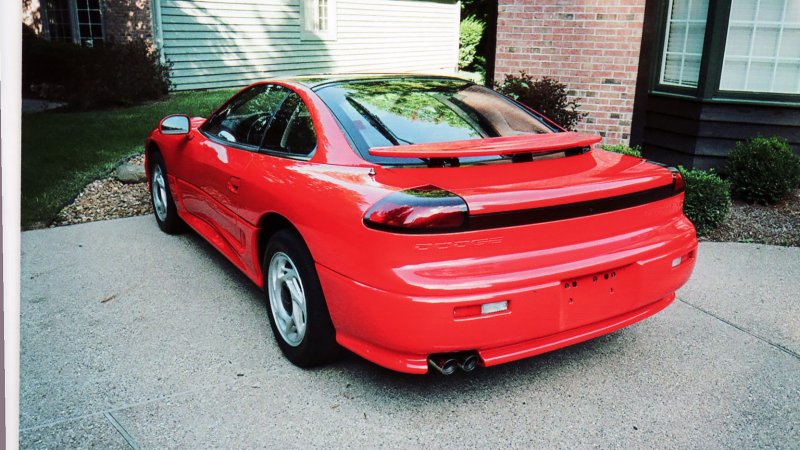 Dodge Stealth 1991