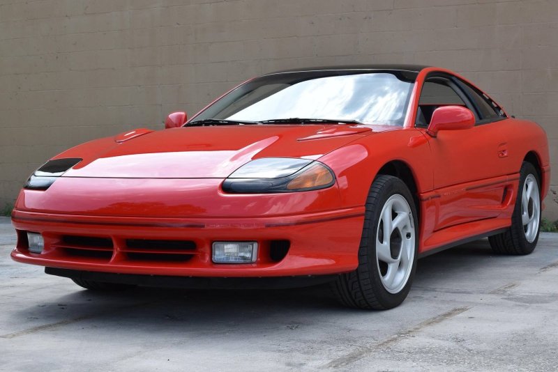 Dodge Stealth 1991