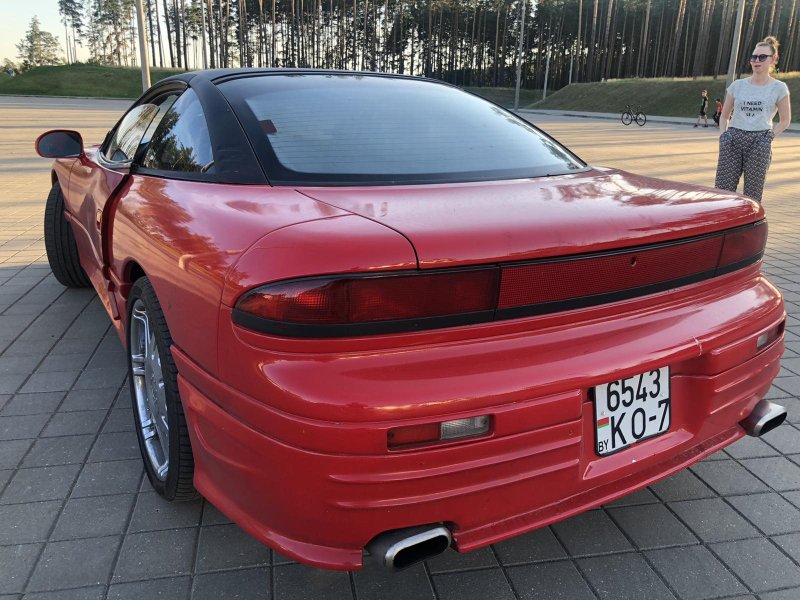 Dodge Stealth 1991