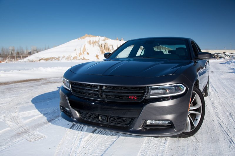 Dodge Charger 2015