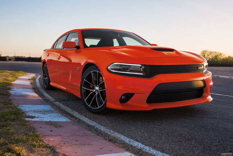 Dodge Charger 2020