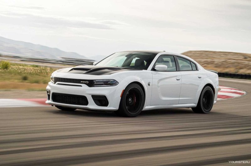 Dodge Charger 2021