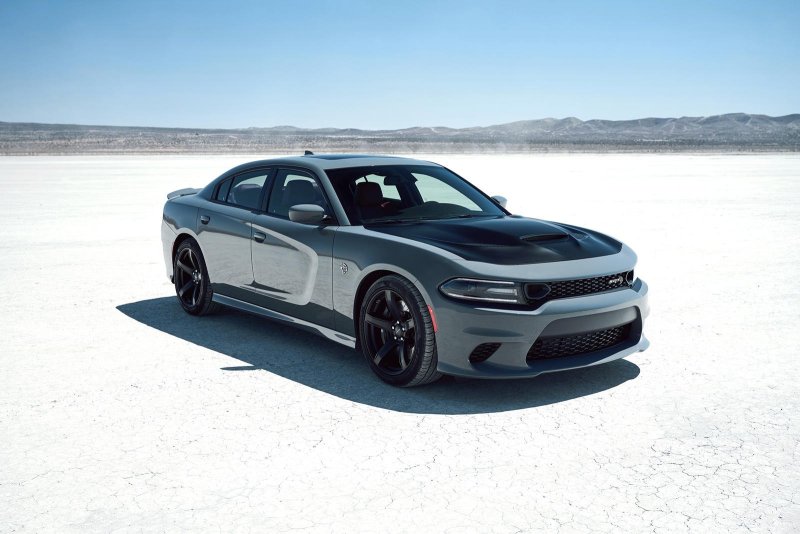 Dodge Charger Hellcat 2019