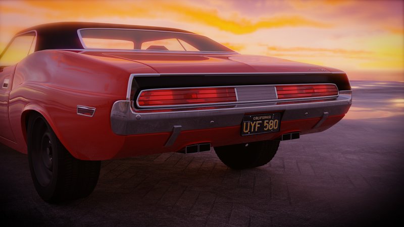 Dodge Challenger 1969