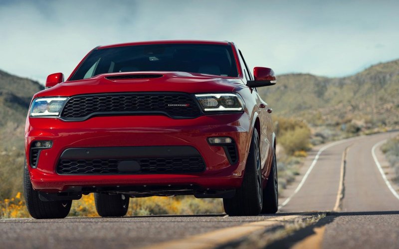 Dodge Durango Hellcat 2020