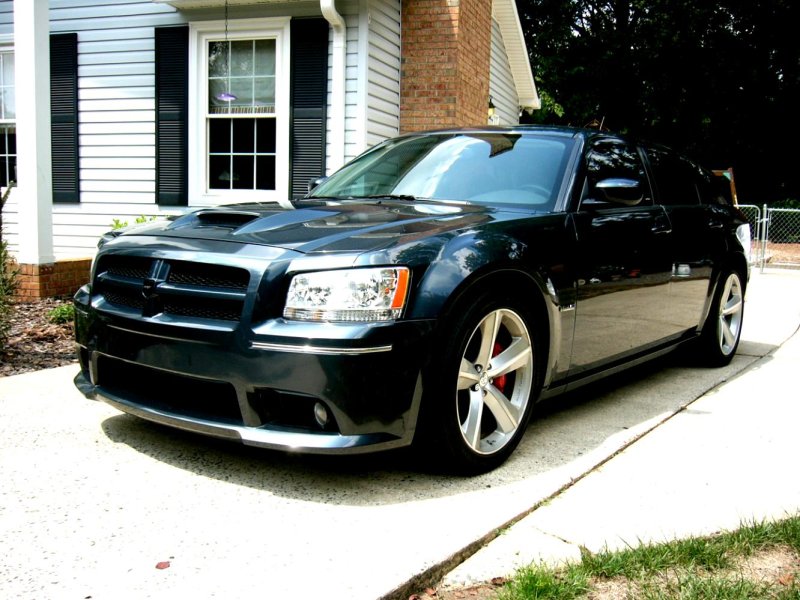 2008 Dodge Magnum srt8