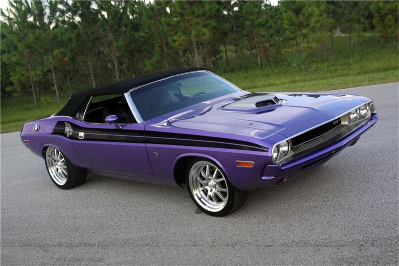 Dodge Challenger 1969