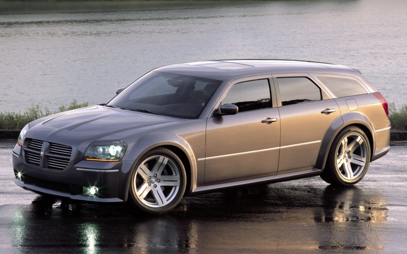 Dodge Magnum srt8