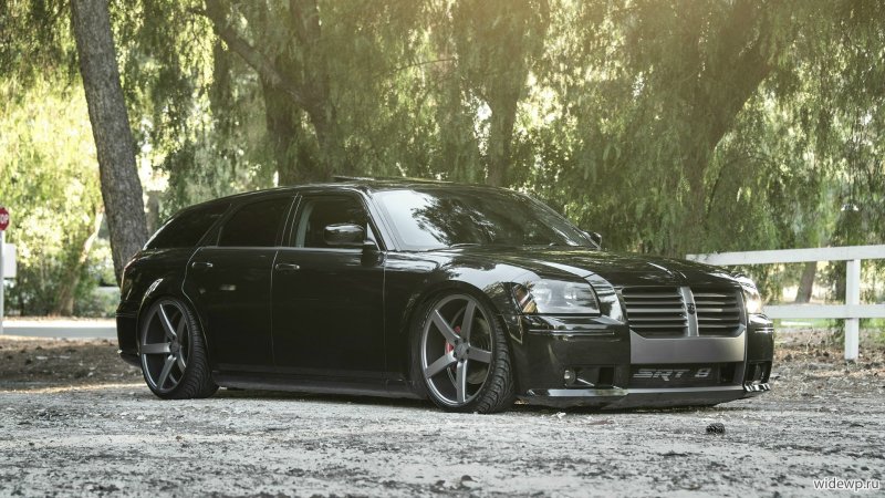 Dodge Magnum srt8