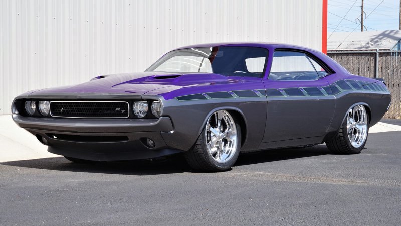 Dodge Challenger r/t 1967