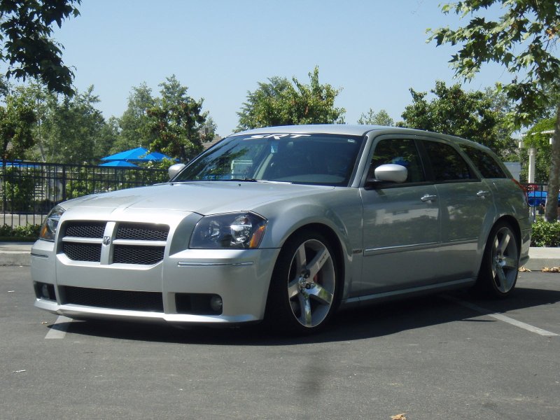 Dodge Magnum СРТ