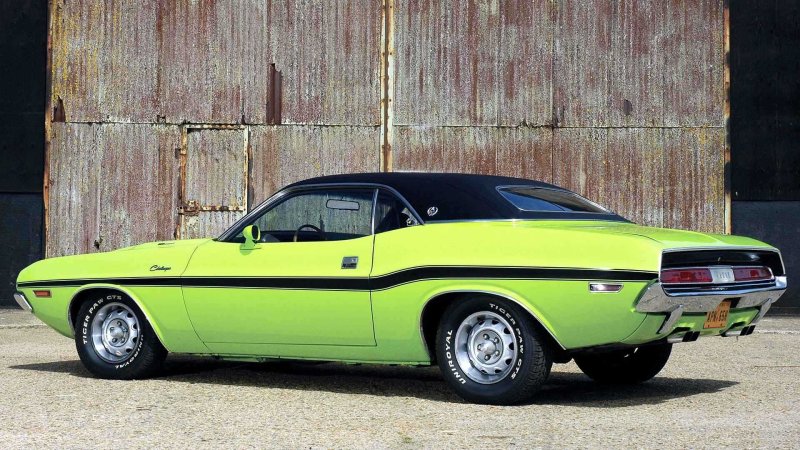 Dodge Challenger 1969