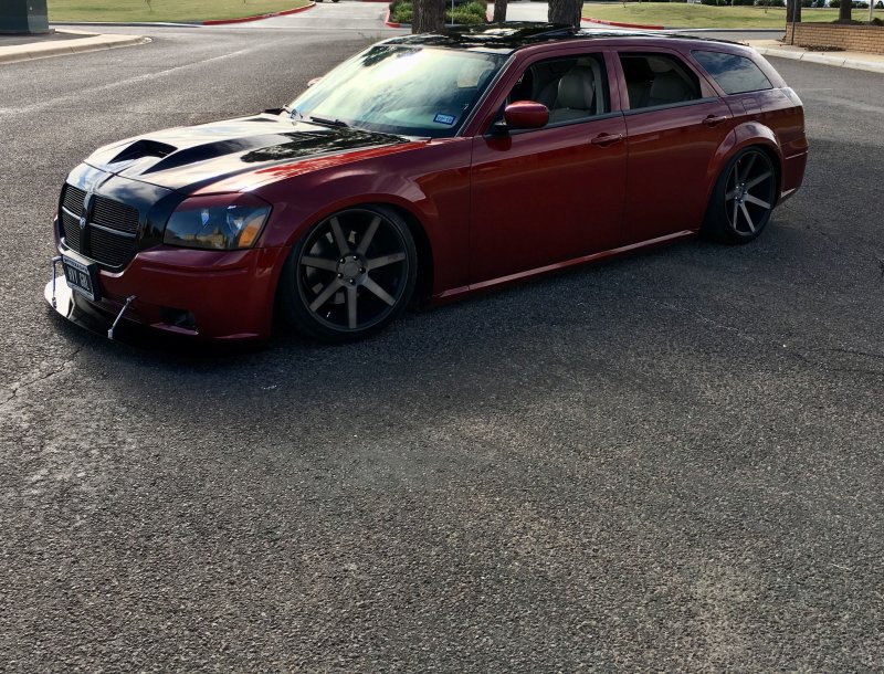 Dodge Magnum r20