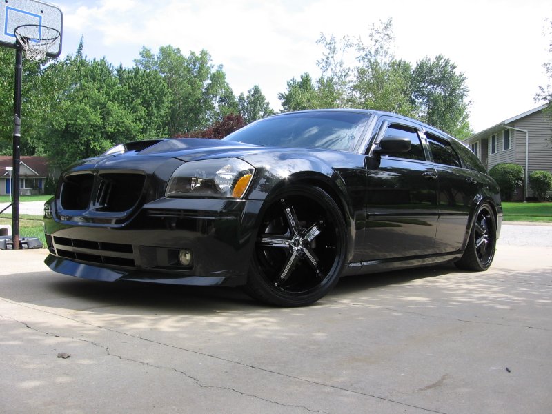 Dodge Magnum srt8