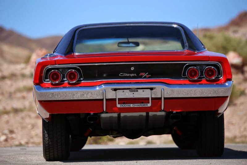 Dodge Challenger 1969