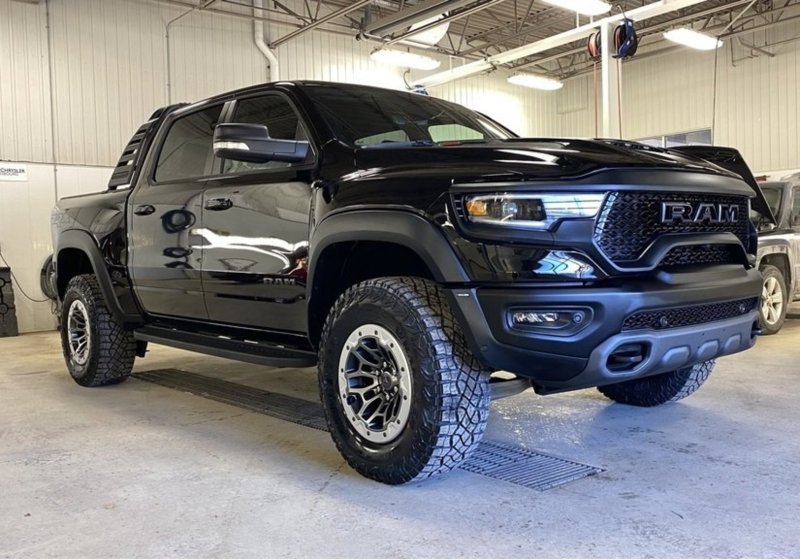 Dodge Ram TRX Ram 2021