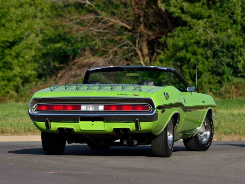 Dodge Challenger r/t 1970