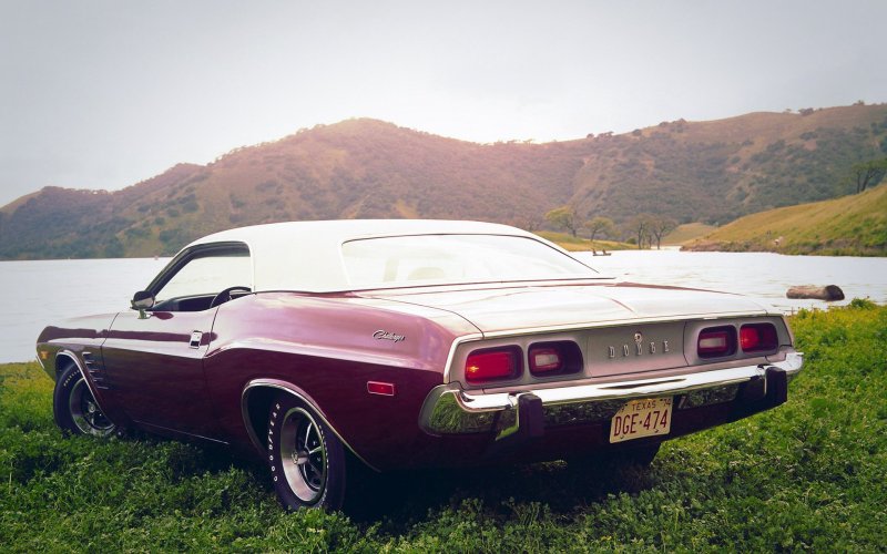 Dodge Challenger 1974