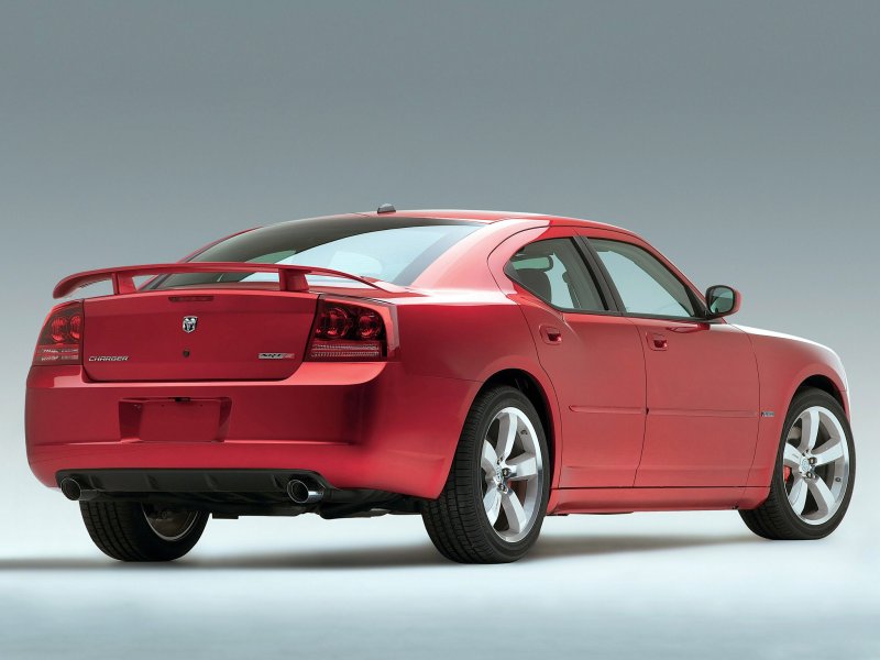 Dodge Charger srt8 2006