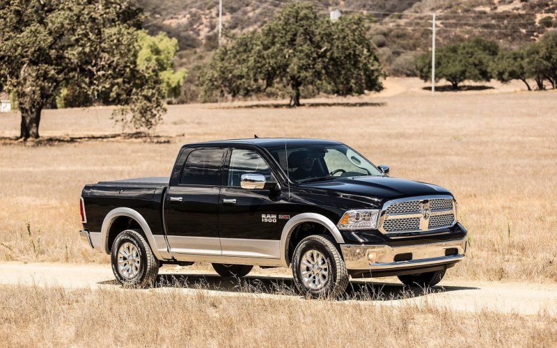 Dodge Ram 1500 Laramie