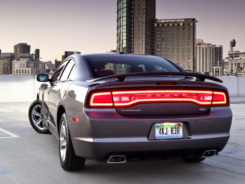 Dodge Charger 2011