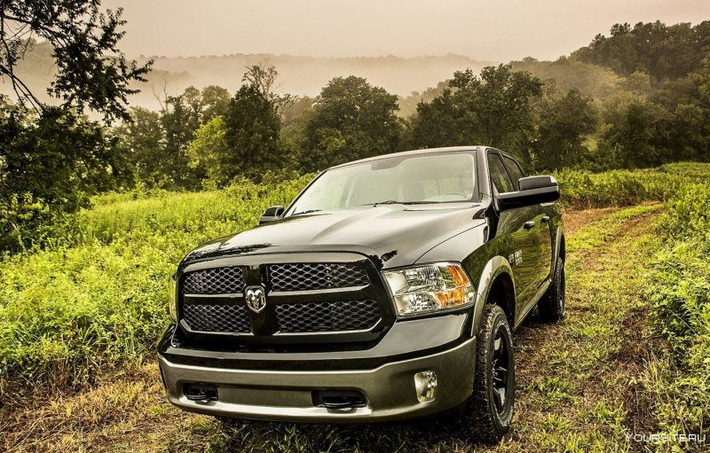 Dodge Ram 1500 2013