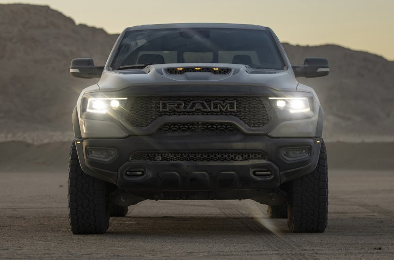 Dodge Ram TRX 2022