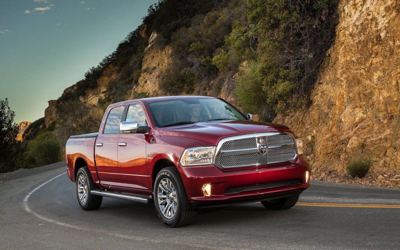 Dodge Ram 1500