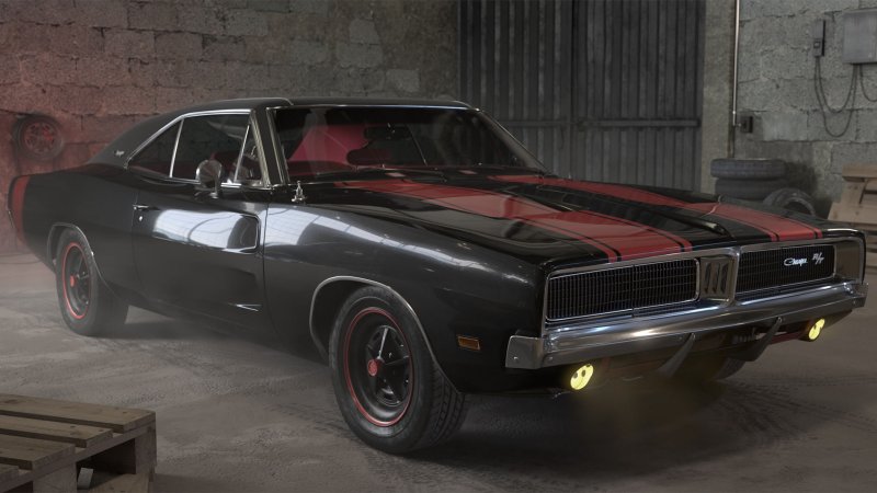 Dodge Charger 1969