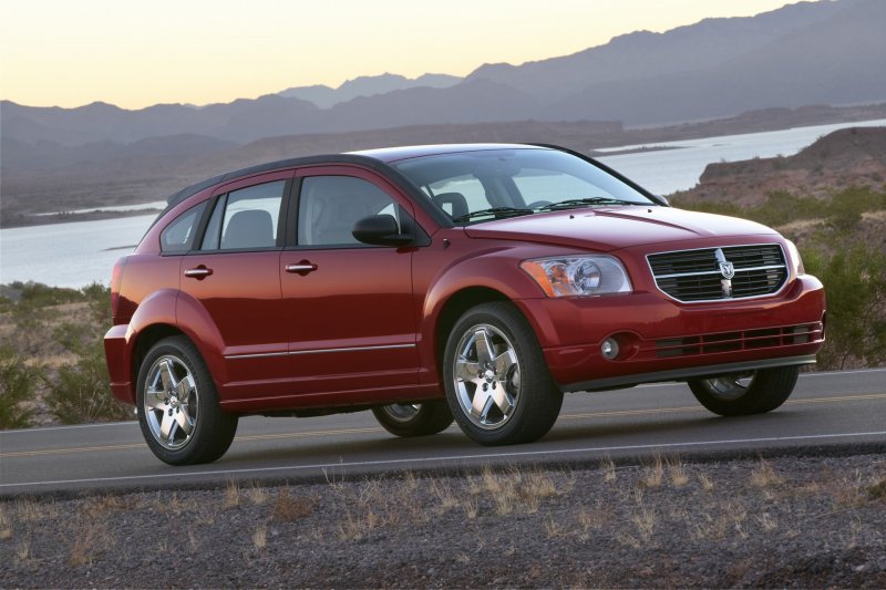 Dodge Caliber 2007