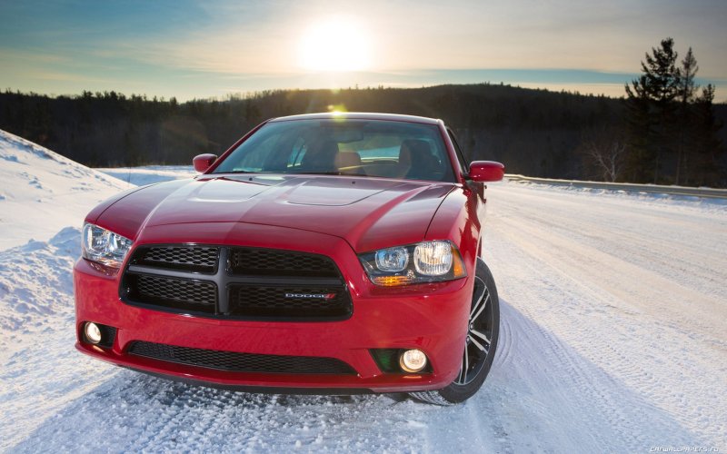 Dodge Charger 2013 года