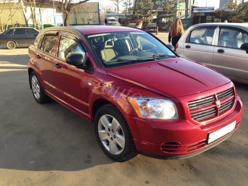 Dodge Caliber 2007 1.8