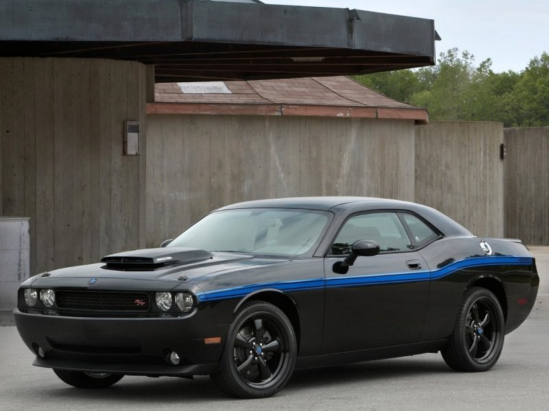 Dodge Challenger Mopar 2010.