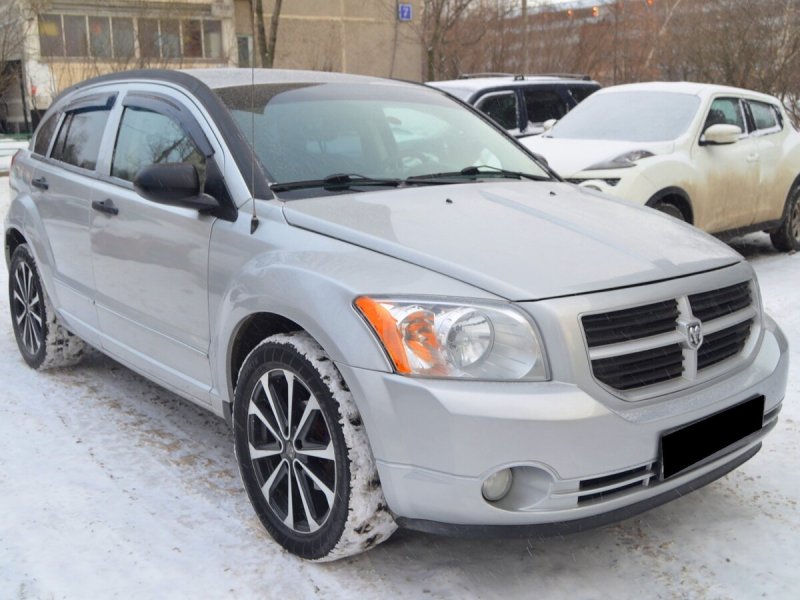 Dodge Caliber 2007