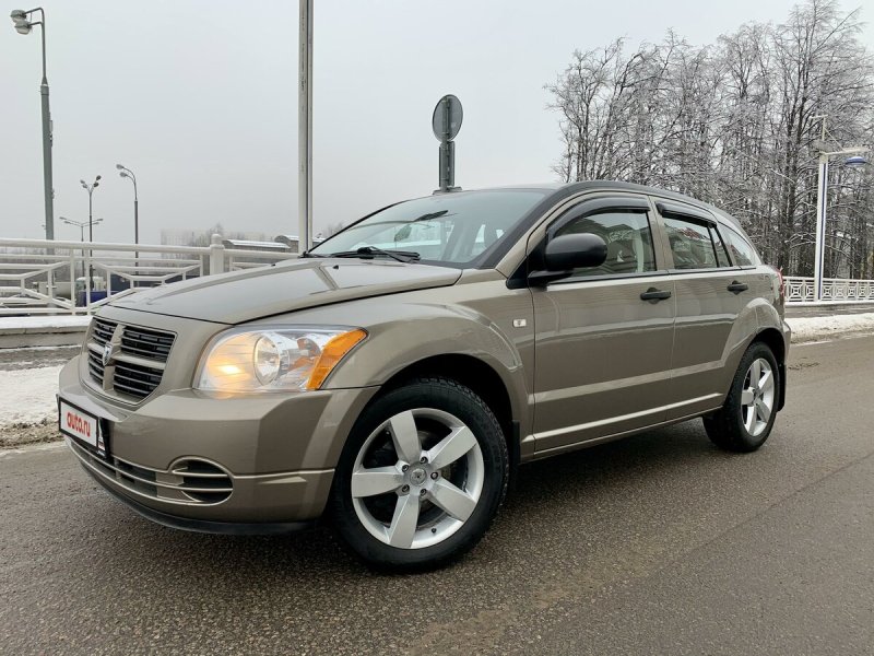 Dodge Caliber 2007