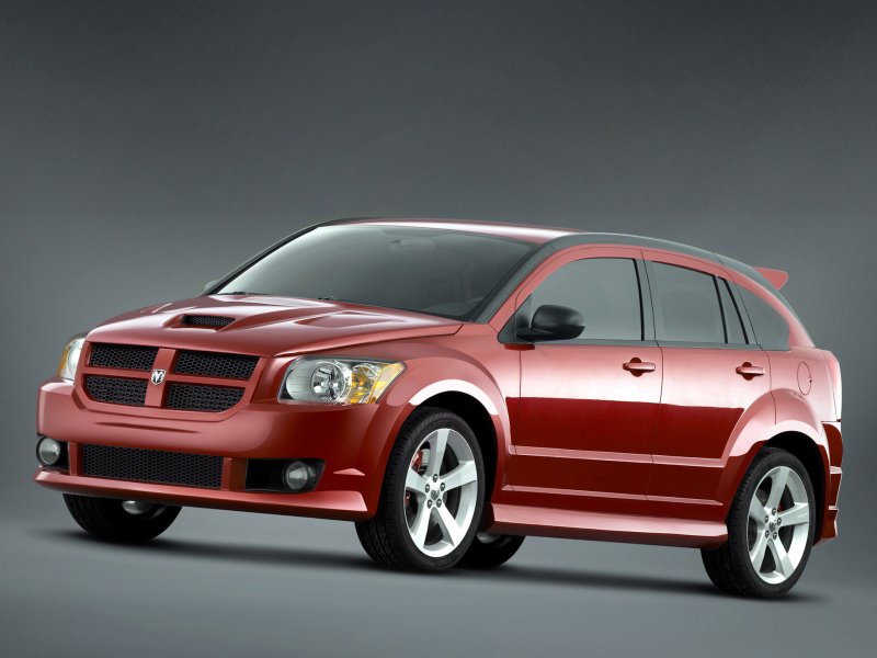 Dodge Caliber srt, 2008