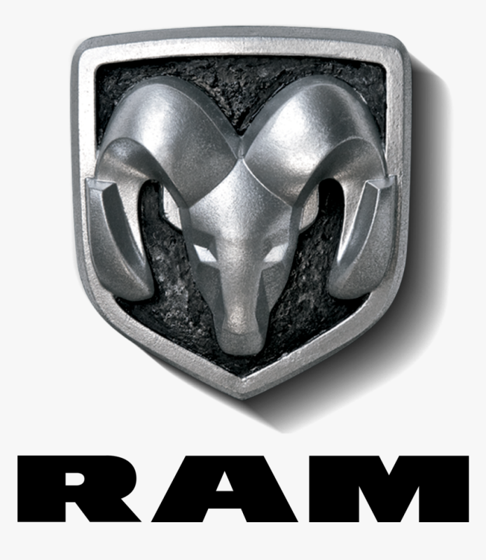 Dodge Ram TRX Emblem
