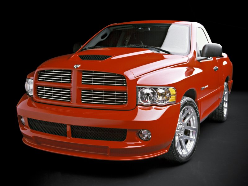 Dodge Ram srt-10