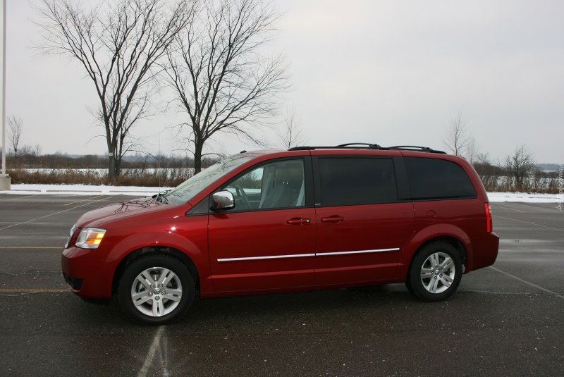 Dodge Caravan 2008