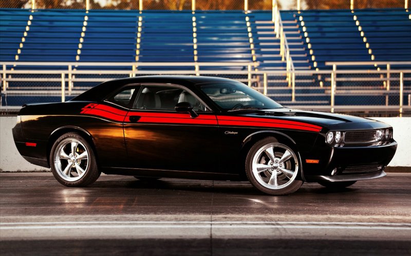 Dodge Challenger r/t 2010