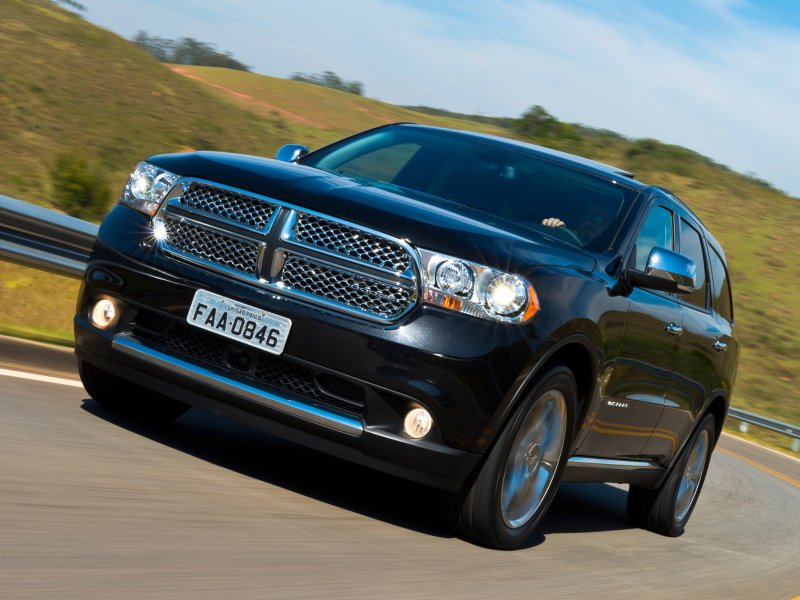 Джип dodge Durango