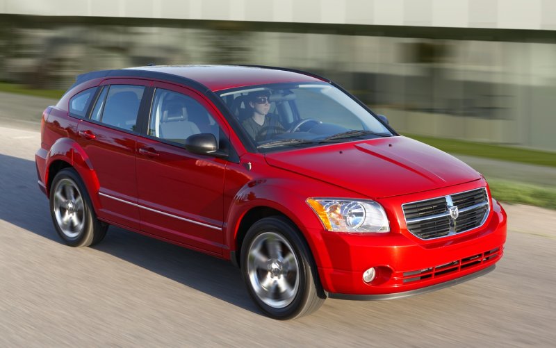 Dodge Caliber (2006-2011)