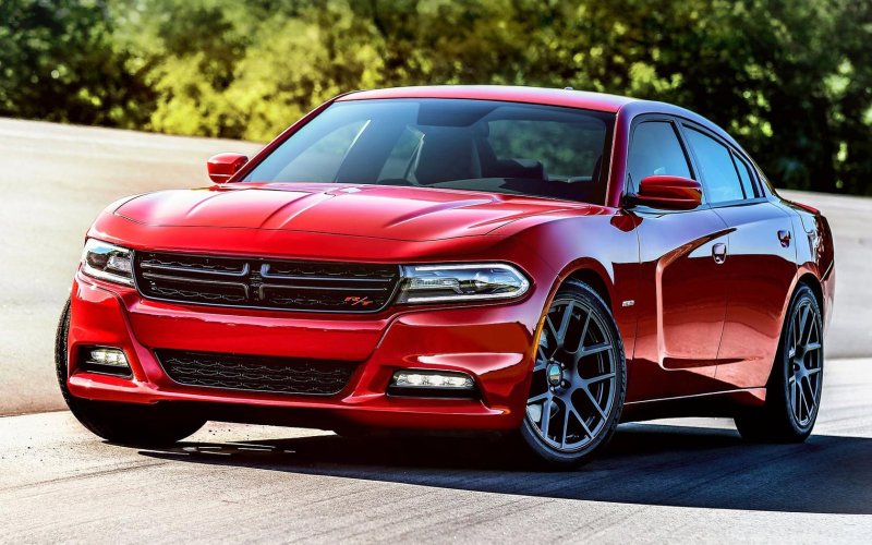 Dodge Charger 2015