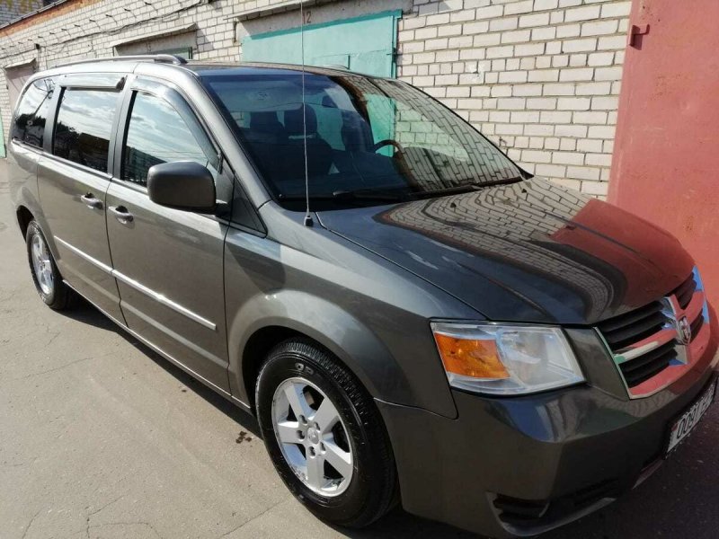 Dodge Grand Caravan 2010