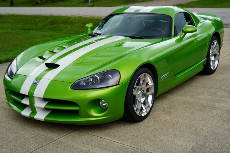 Dodge Viper 2008