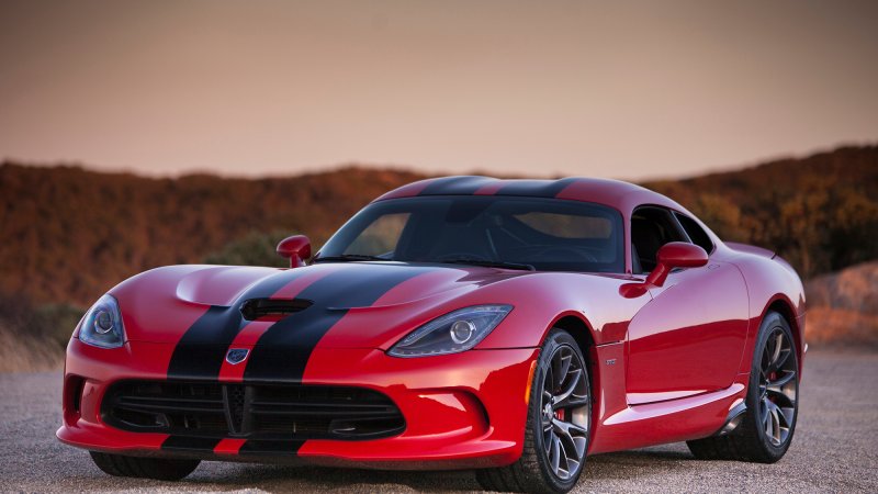 Dodge Viper GTS