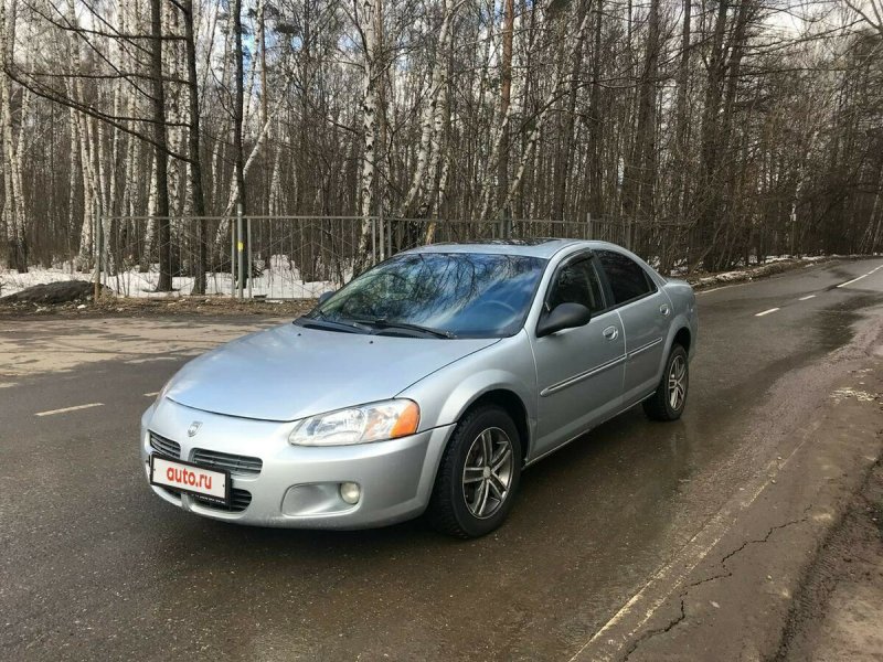 Dodge Stratus 2001 2.4